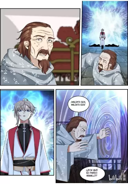 Dios Marcial Asura — Capítulo 259 — 9