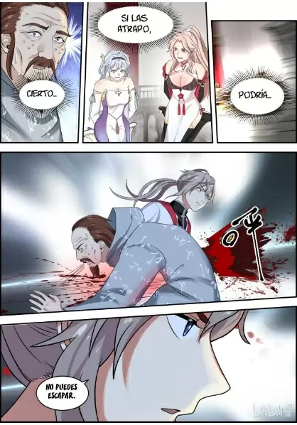 Dios Marcial Asura — Capítulo 259 — 10