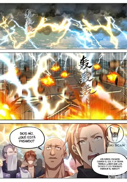 Dios Marcial Asura — Capítulo 352 — 3