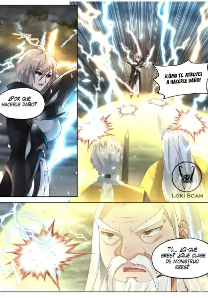 Dios Marcial Asura — Capítulo 352 — 5