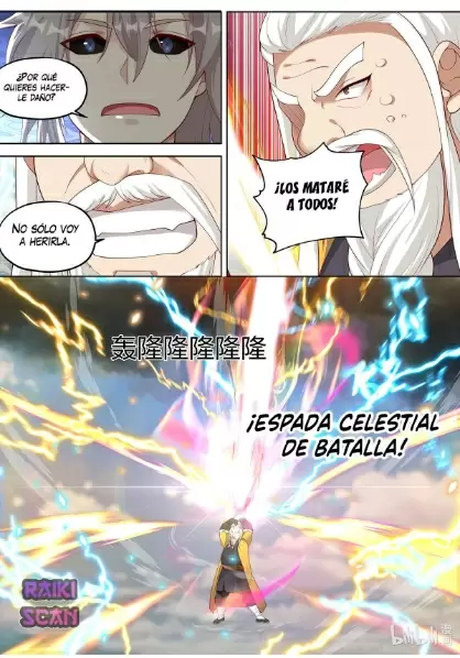 Dios Marcial Asura — Capítulo 352 — 6