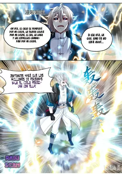 Dios Marcial Asura — Capítulo 352 — 10