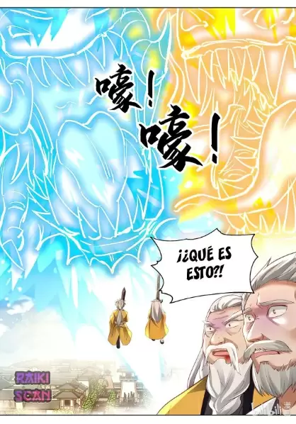 Dios Marcial Asura — Capítulo 352 — 12