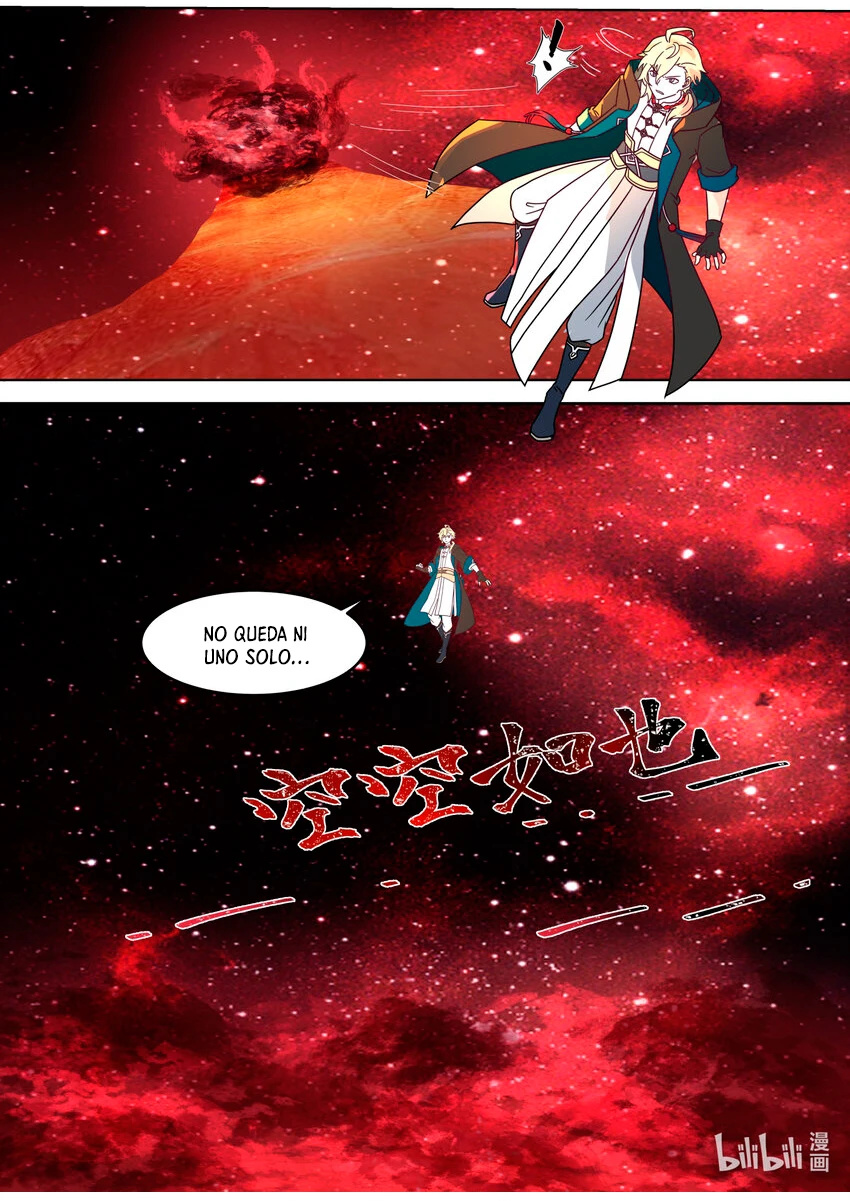 Dios Marcial Asura — Capítulo 633 — 9