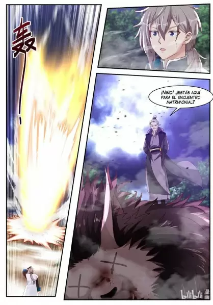 Dios Marcial Asura — Capítulo 291 — 12