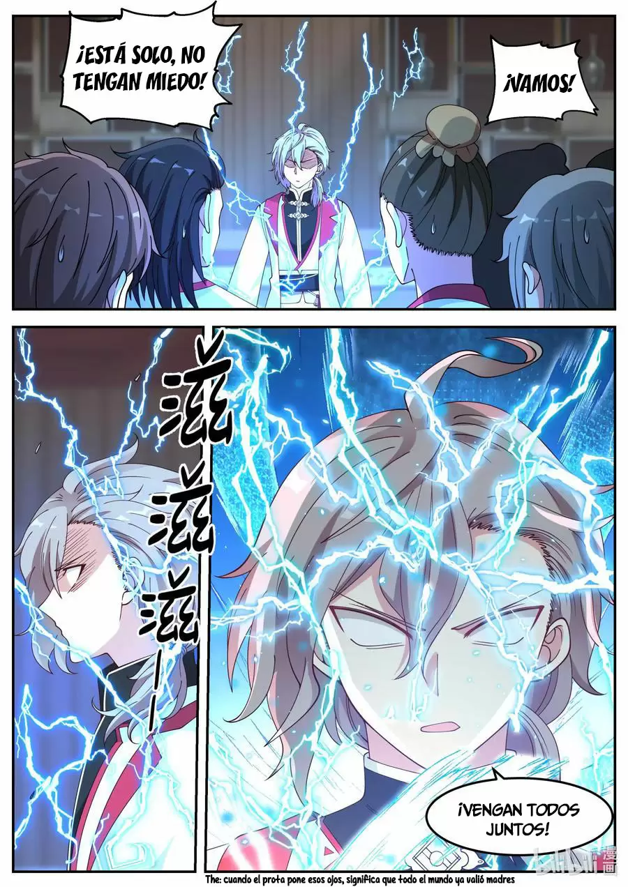Dios Marcial Asura — Capítulo 76 — 6