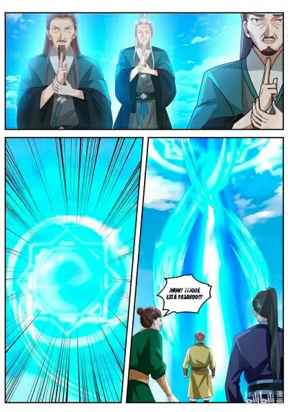 Dios Marcial Asura — Capítulo 309 — 5