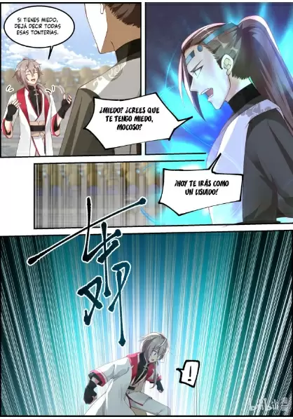 Dios Marcial Asura — Capítulo 243 — 11