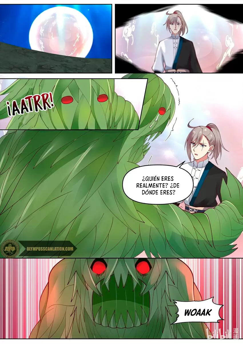 Dios Marcial Asura — Capítulo 451 — 4