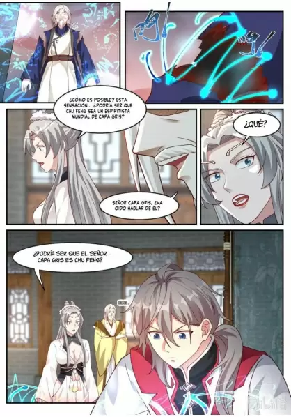 Dios Marcial Asura — Capítulo 248 — 9