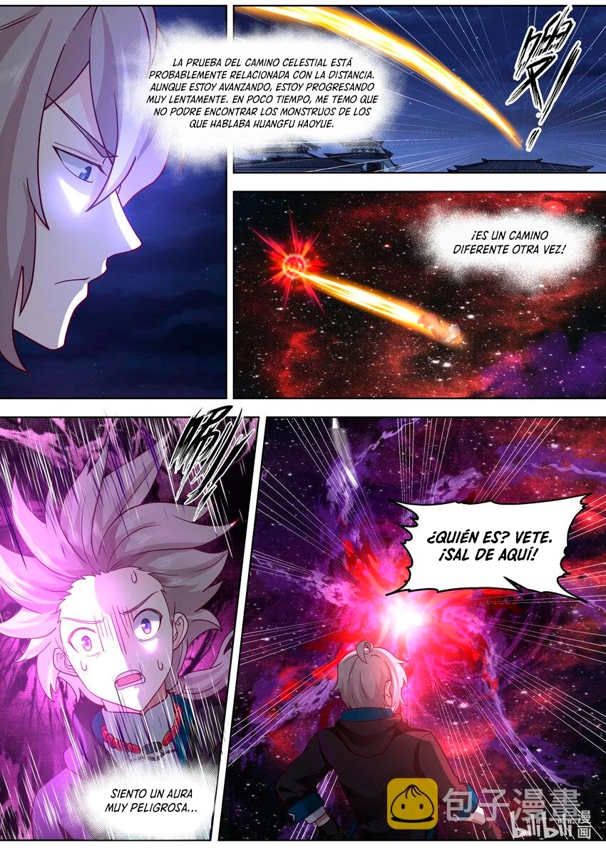 Dios Marcial Asura — Capítulo 634 — 11