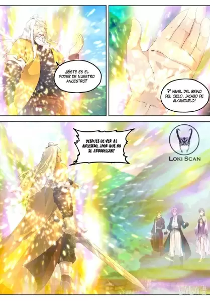 Dios Marcial Asura — Capítulo 350 — 11