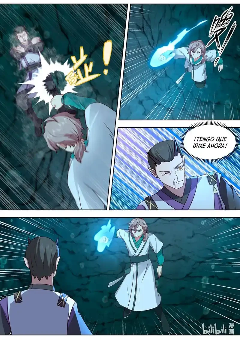 Dios Marcial Asura — Capítulo 690 — 4