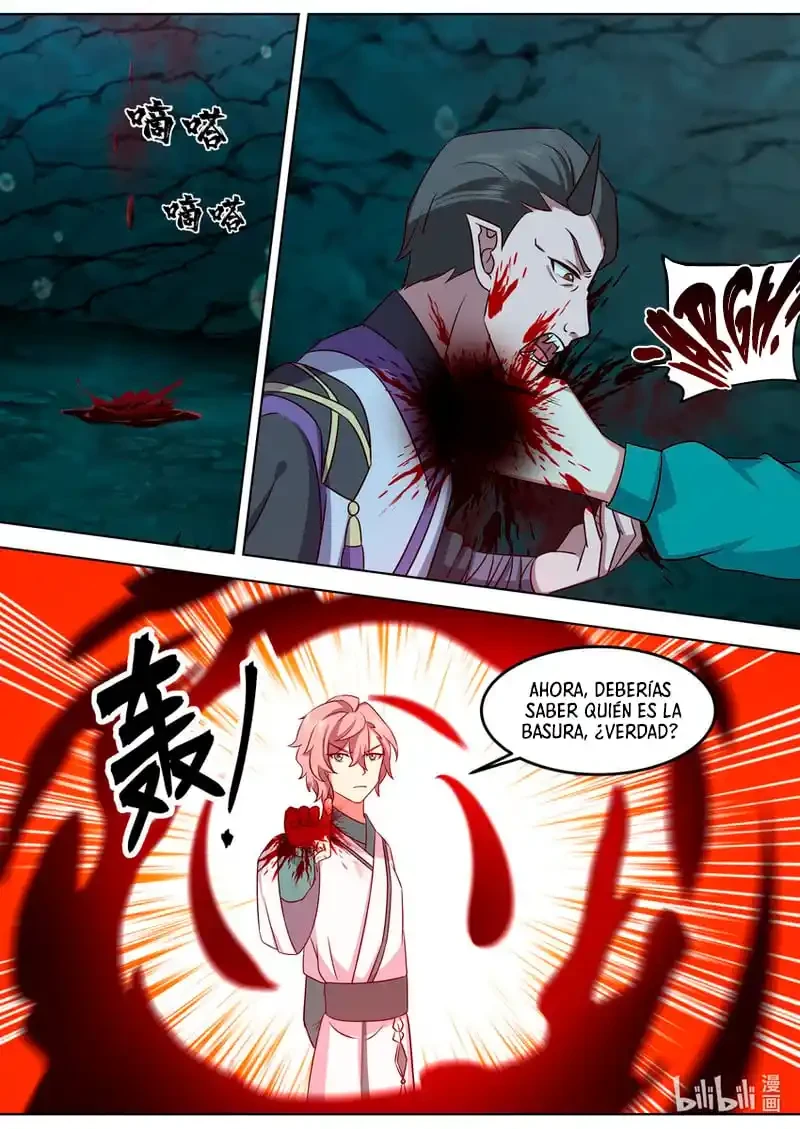 Dios Marcial Asura — Capítulo 690 — 5