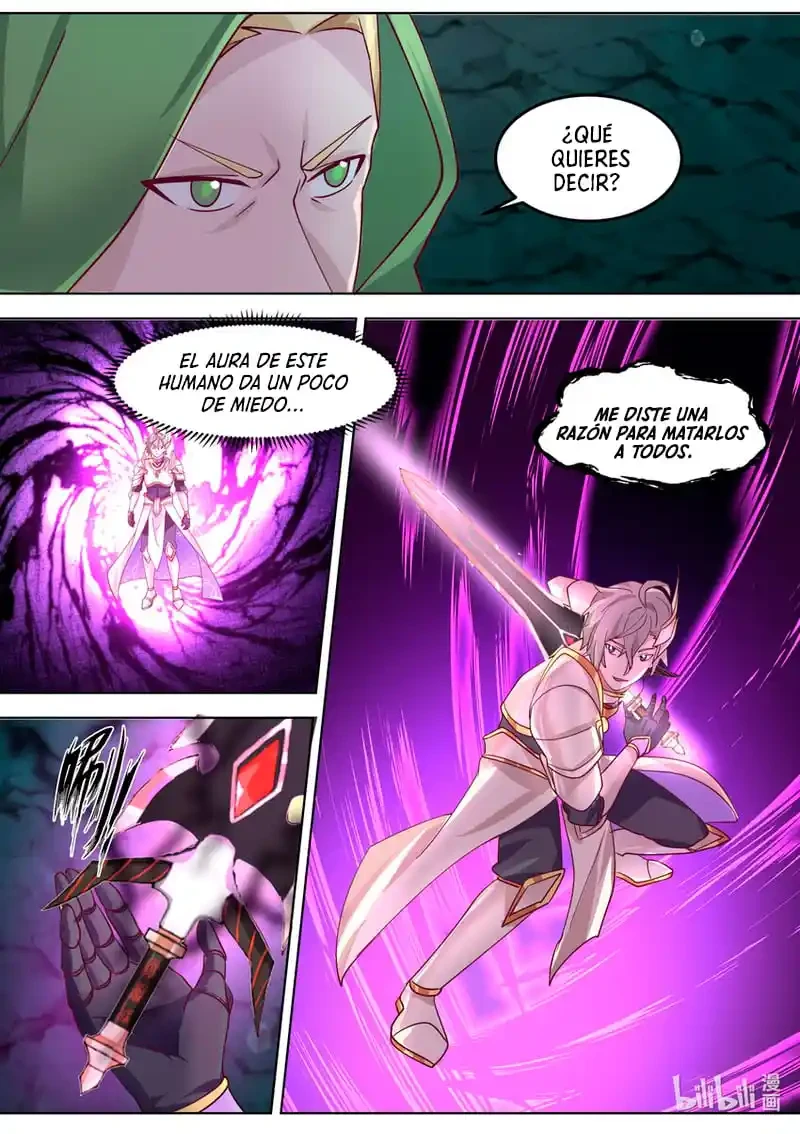 Dios Marcial Asura — Capítulo 690 — 10