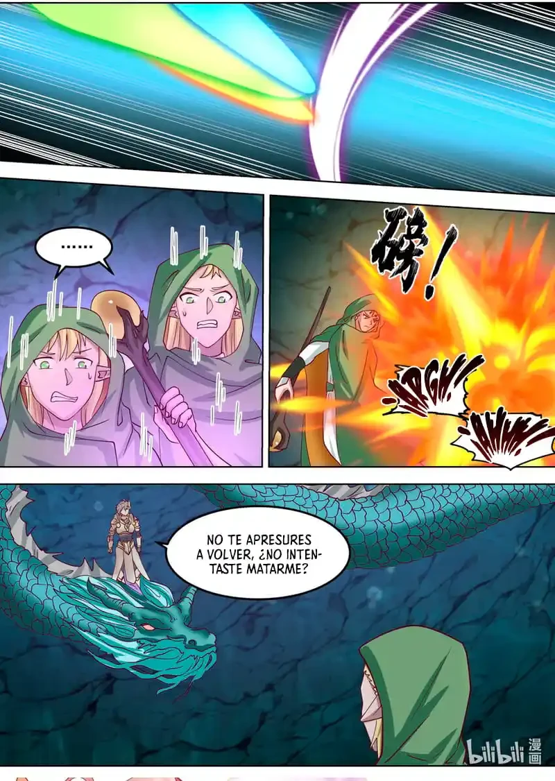Dios Marcial Asura — Capítulo 690 — 13