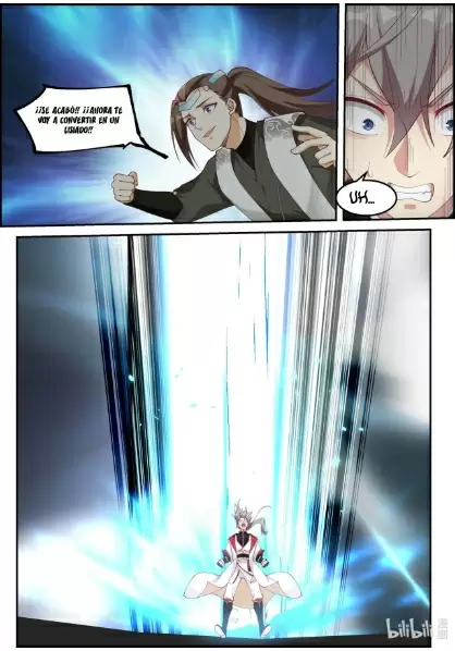 Dios Marcial Asura — Capítulo 244 — 3