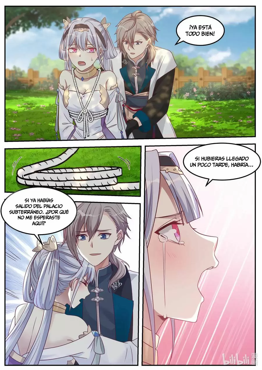 Dios Marcial Asura — Capítulo 70 — 4