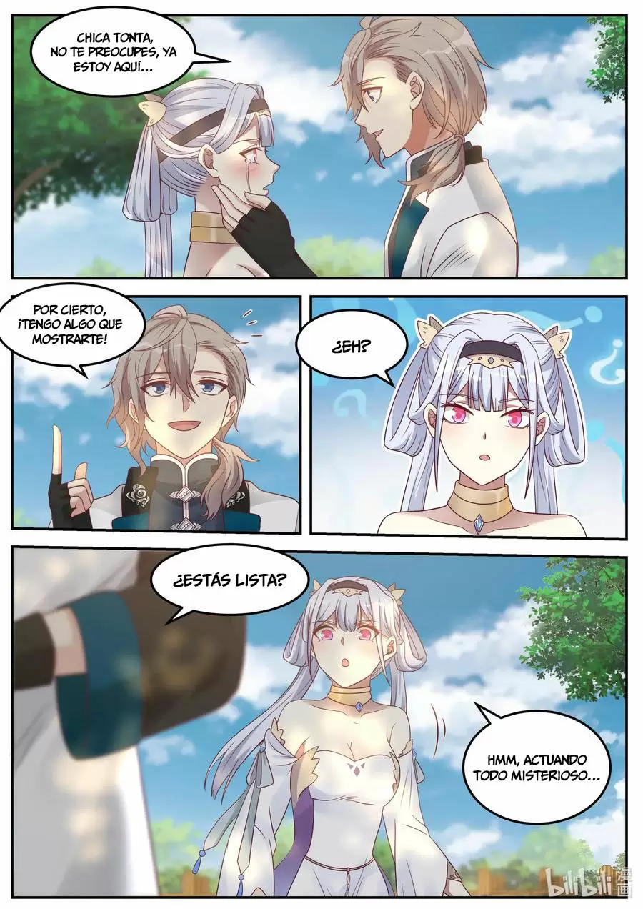 Dios Marcial Asura — Capítulo 70 — 5