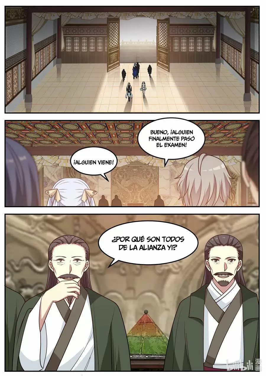 Dios Marcial Asura — Capítulo 70 — 10