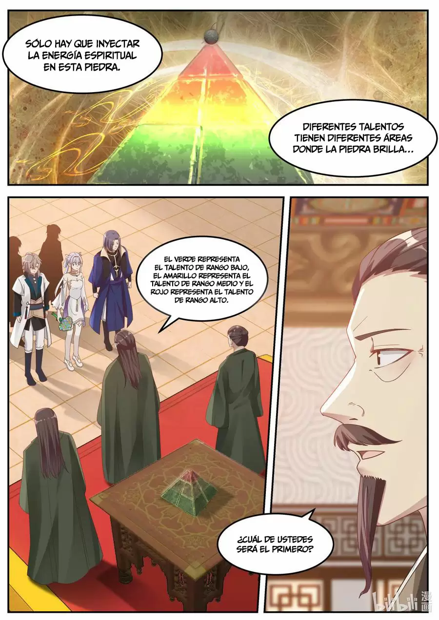 Dios Marcial Asura — Capítulo 70 — 13