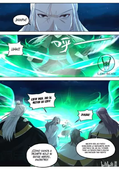 Dios Marcial Asura — Capítulo 364 — 5