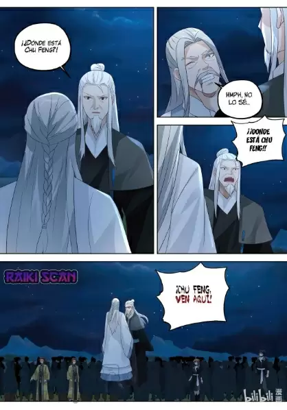 Dios Marcial Asura — Capítulo 364 — 6
