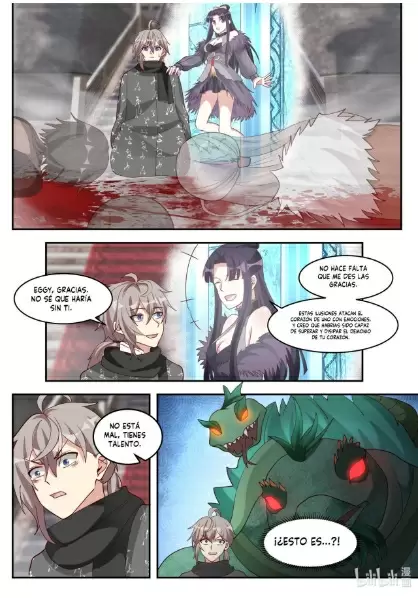 Dios Marcial Asura — Capítulo 253 — 12