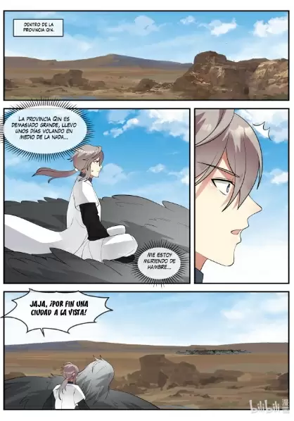 Dios Marcial Asura — Capítulo 271 — 10
