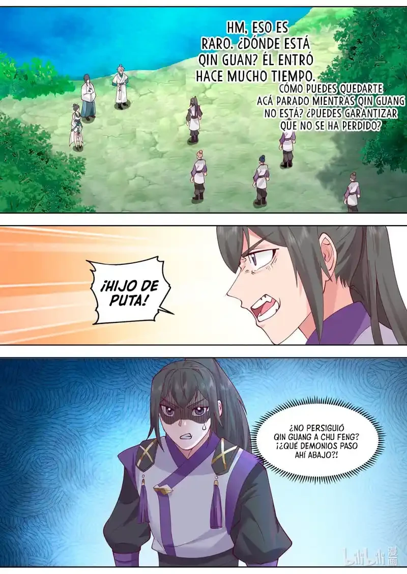 Dios Marcial Asura — Capítulo 696 — 13