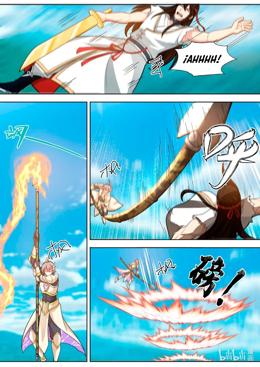 Dios Marcial Asura — Capítulo 572 — 6