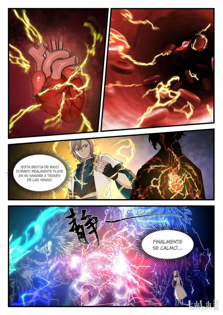 Dios Marcial Asura — Capítulo 115 — 6