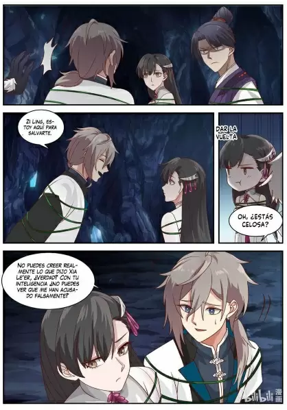 Dios Marcial Asura — Capítulo 293 — 10