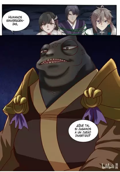 Dios Marcial Asura — Capítulo 293 — 12