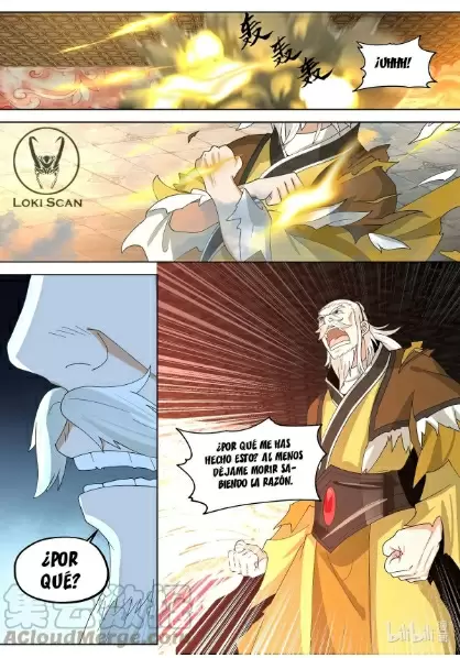 Dios Marcial Asura — Capítulo 391 — 6