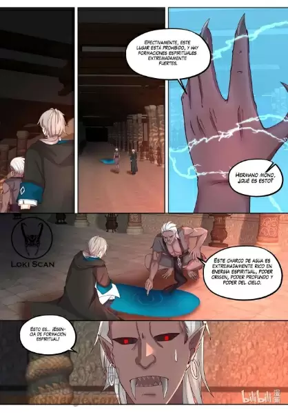 Dios Marcial Asura — Capítulo 391 — 12