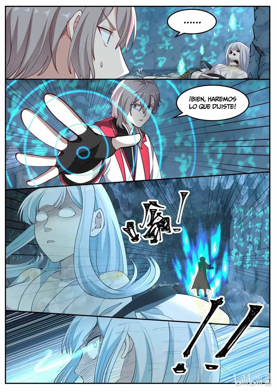 Dios Marcial Asura — Capítulo 97 — 6