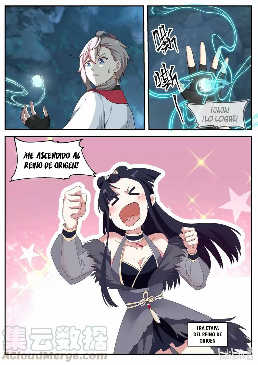 Dios Marcial Asura — Capítulo 97 — 11