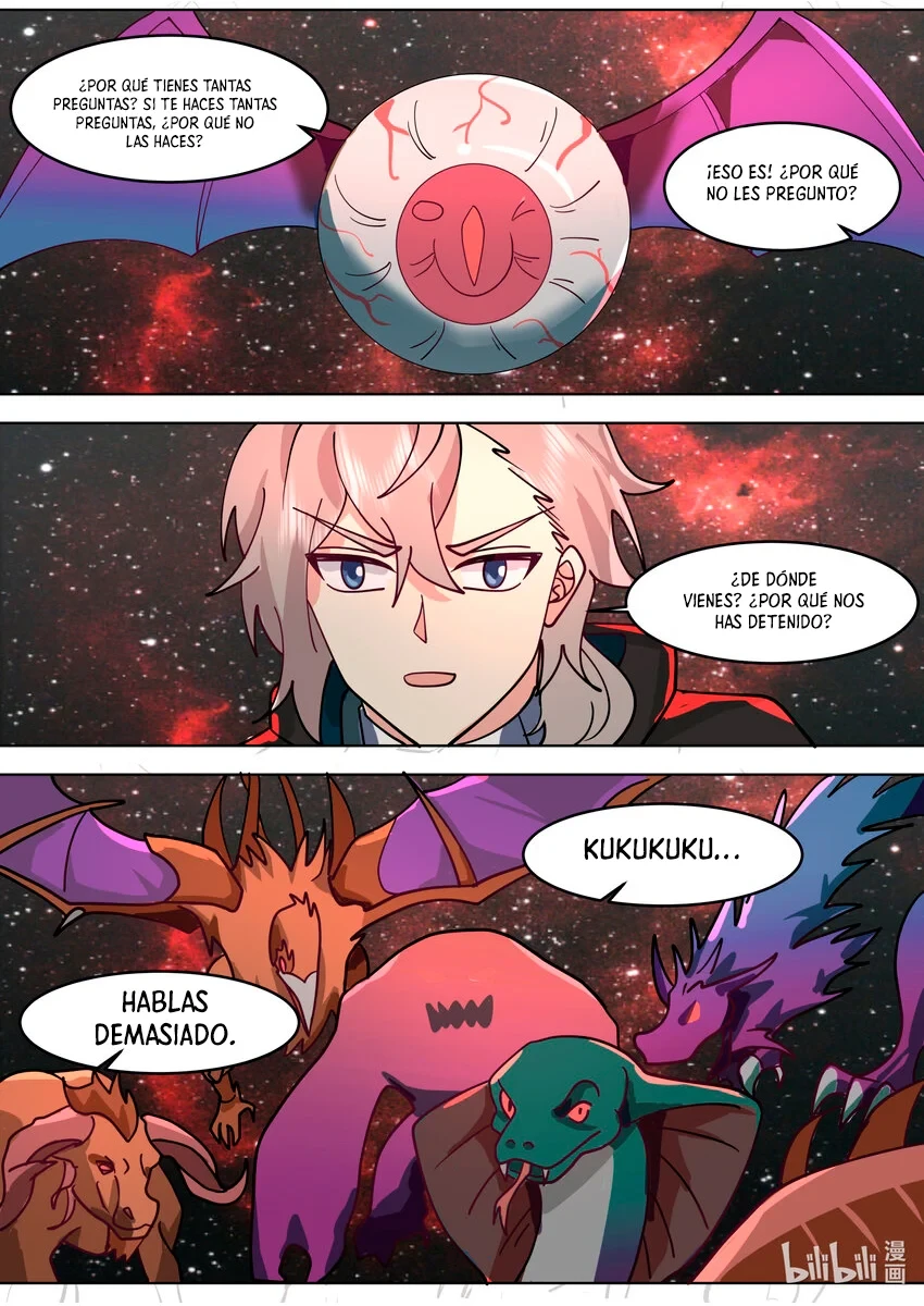 Dios Marcial Asura — Capítulo 635 — 10