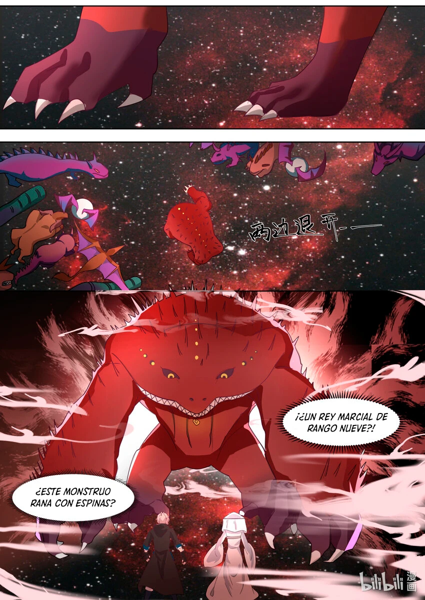 Dios Marcial Asura — Capítulo 635 — 11