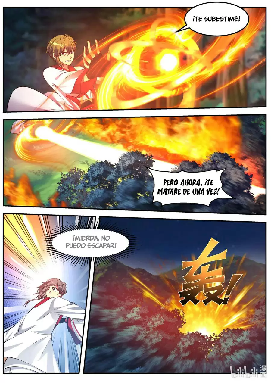 Dios Marcial Asura — Capítulo 88 — 12
