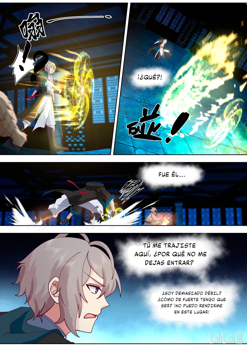 Dios Marcial Asura — Capítulo 637 — 12