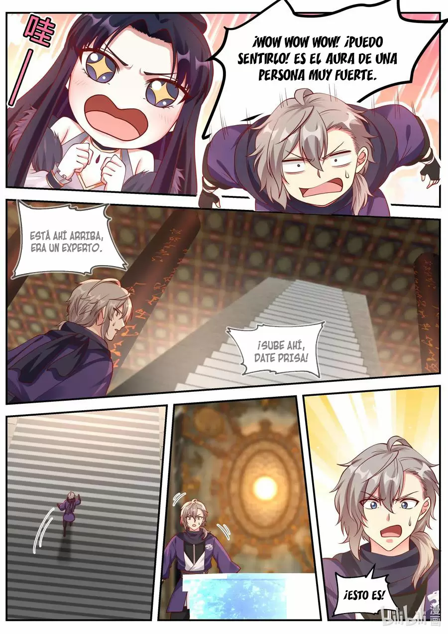Dios Marcial Asura — Capítulo 130 — 8