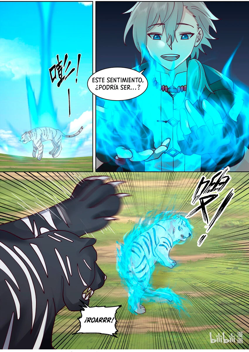 Dios Marcial Asura — Capítulo 619 — 10