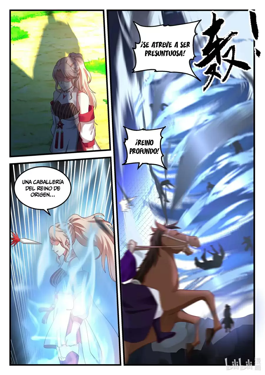 Dios Marcial Asura — Capítulo 86 — 8