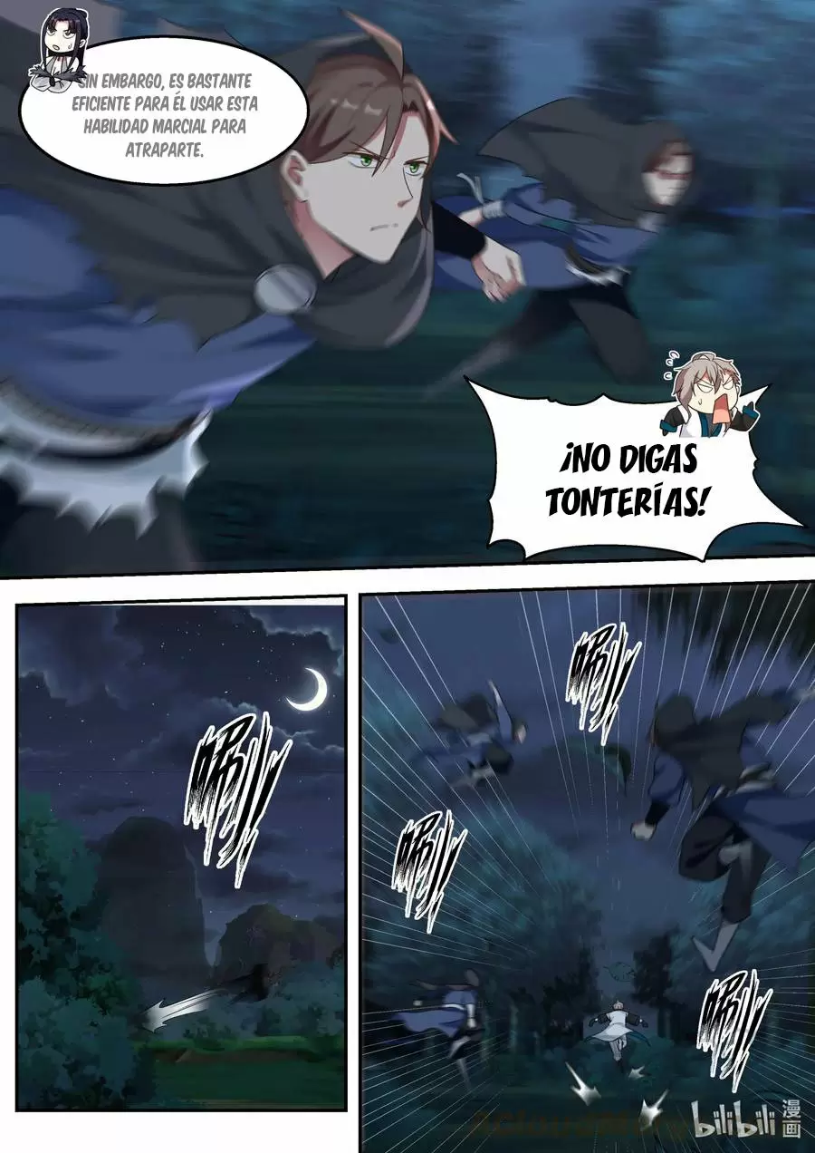 Dios Marcial Asura — Capítulo 118 — 5