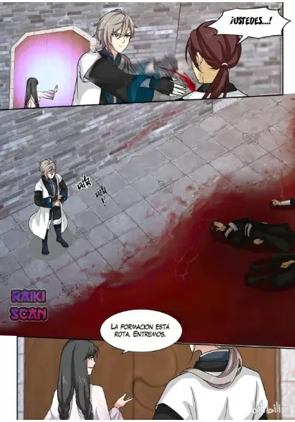 Dios Marcial Asura — Capítulo 330 — 6