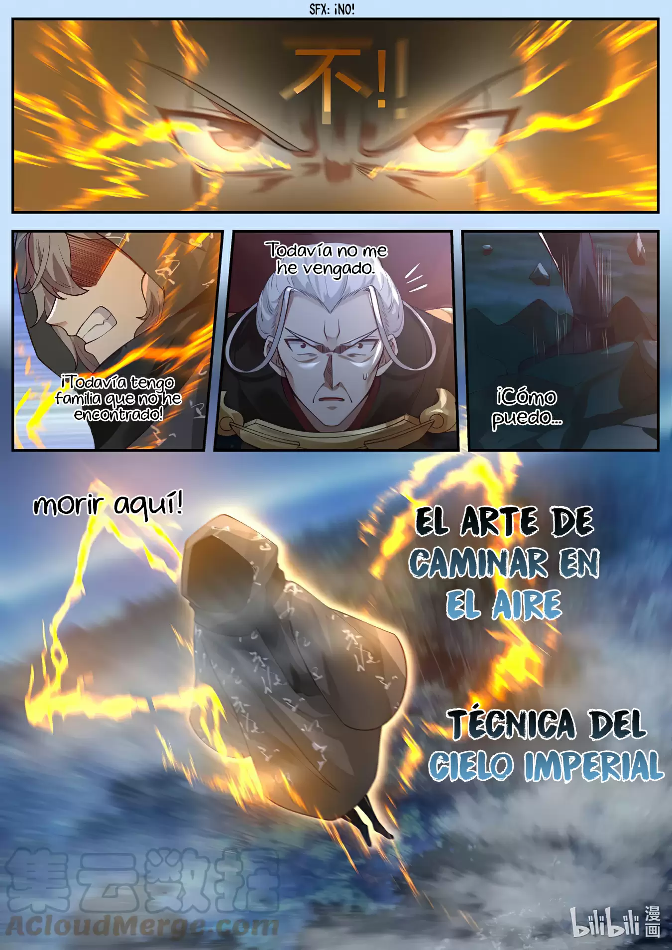 Dios Marcial Asura — Capítulo 192 — 13