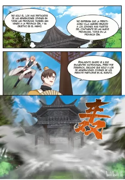 Dios Marcial Asura — Capítulo 273 — 5