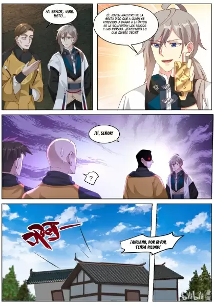 Dios Marcial Asura — Capítulo 273 — 12
